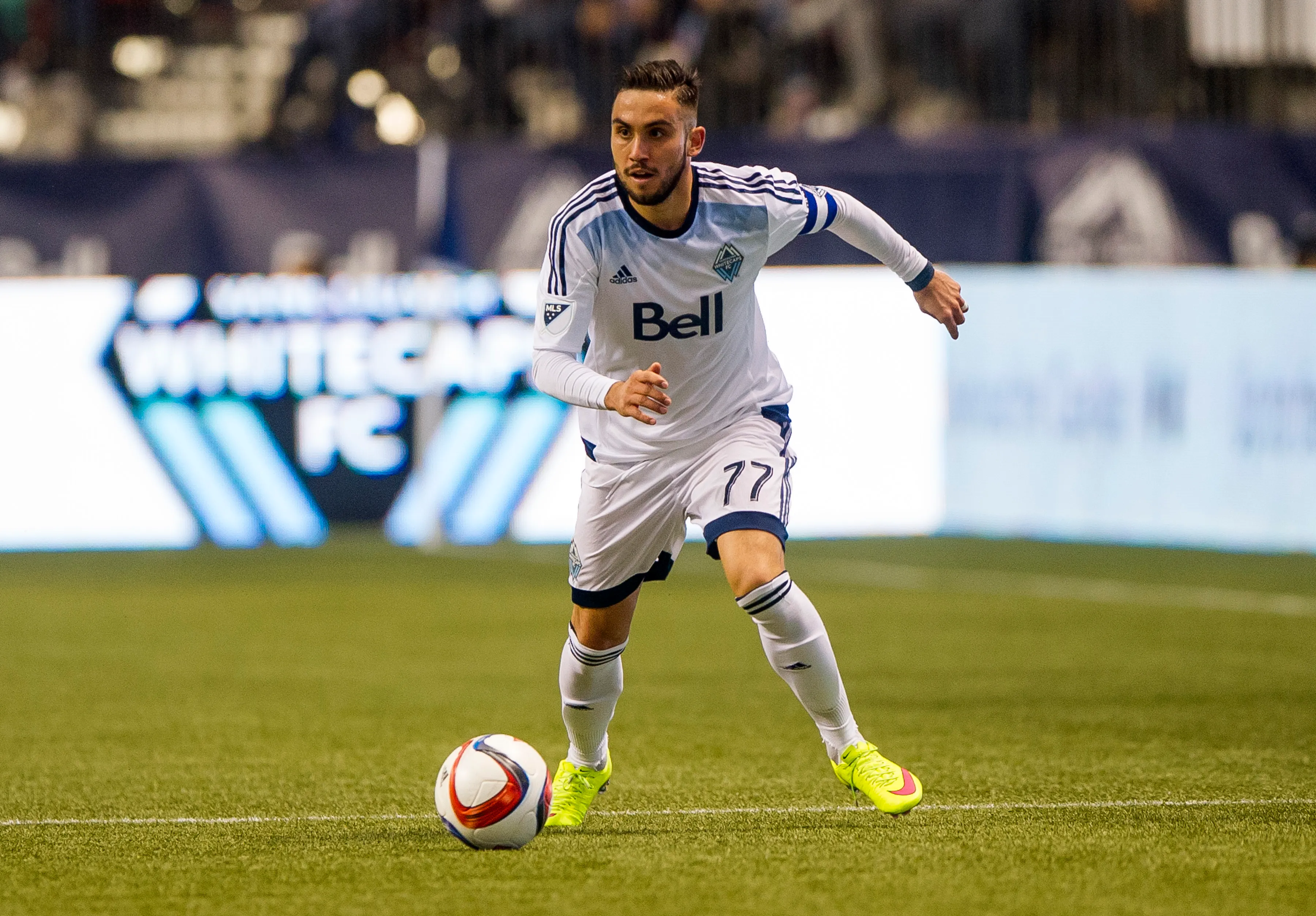 Pedro Morales llegó a ser toda una referencia en el MLS entre 2014 y 2016. | Foto: Getty Images.