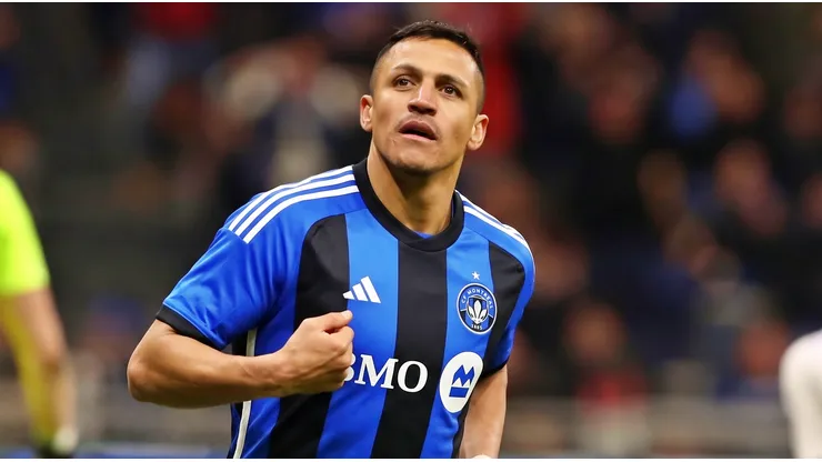 Alexis Sánchez llega a la MLS tras 18 años en Europa.