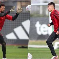 ¿Debutan Vozinha e Iván Román en Colo Colo contra O'Higgins?