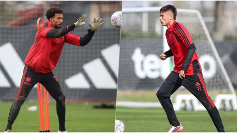 Vozinha y Román aguardan su debut en Colo Colo