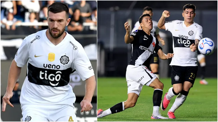 Tim Payne se queda sin debutar en Copa Sudamericana por "culpa" de Esteban Matus.