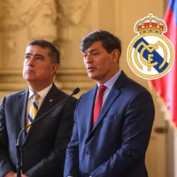 "Soy un Florentino Pérez": la frase de Parisi por este "fichaje" en el PDG