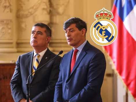 "Soy un Florentino Pérez": la frase de Parisi por este "fichaje" en el PDG