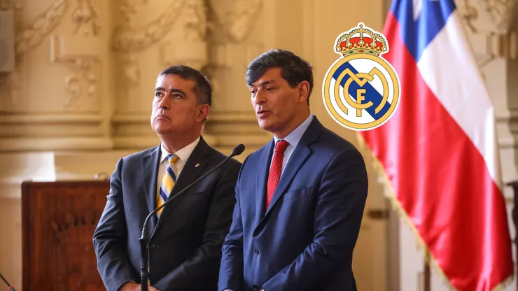 El líderl del PDG sorprendió con su frase futbolera.