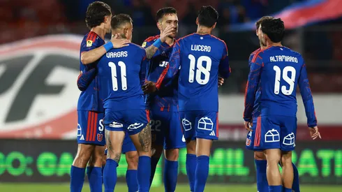 La U pasa por un buen momento en la Liga de Primera.