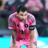 Sacó campeón a la U y describe el duro momento de Messi por su luto
