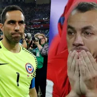 Claudio Bravo recuerda el error que marcó a Marcelo Díaz en la Roja
