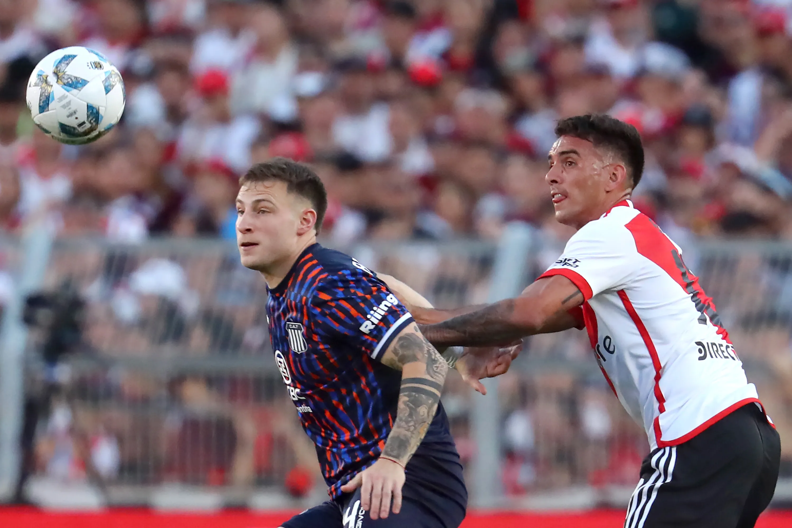 Bruno Barticciotto busca equipo. (Photo by Marcos Brindicci/Getty Images)
