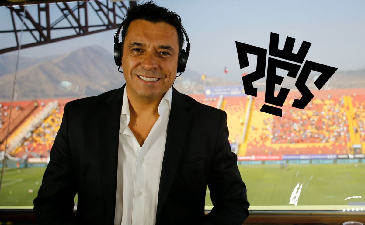 Claudio Palma y cómo piratearon sus relatos en el PES: “Empiezo y digo, ¿y si demando?”