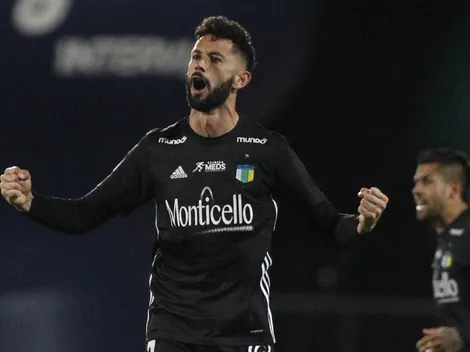 A tres años de su retiro: Marcelo Larrondo vuelve al fútbol en este club