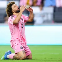 DT de Inter Miami aclara la situación del "cortado" Peluca Falcón