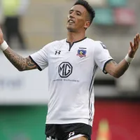 Lucas Barrios respalda a Javier Correa