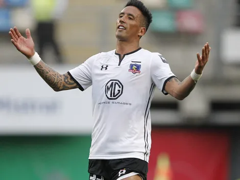 Lucas Barrios respalda a Javier Correa