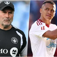 "¡Wow!": La emoción del técnico de Montréal por dirigir a Alexis