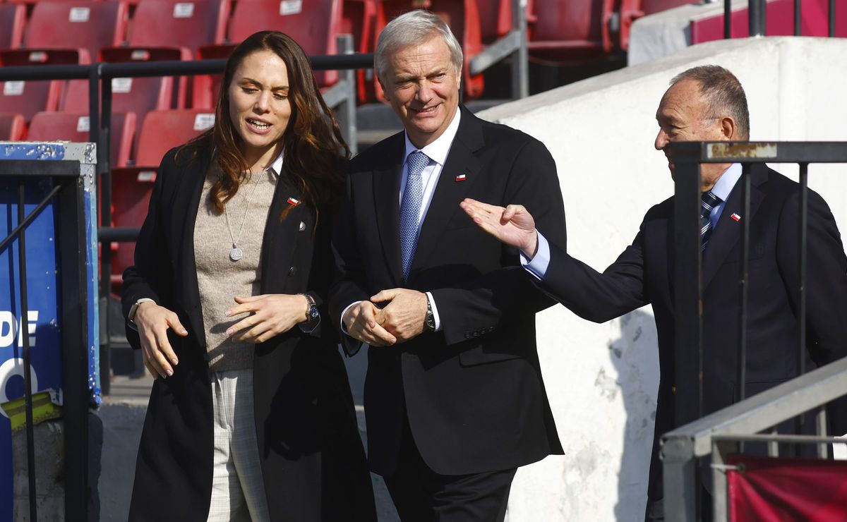 Francisco Riveros es el nuevo ministro del Deporte tras la polémica salida de Natalia Duco