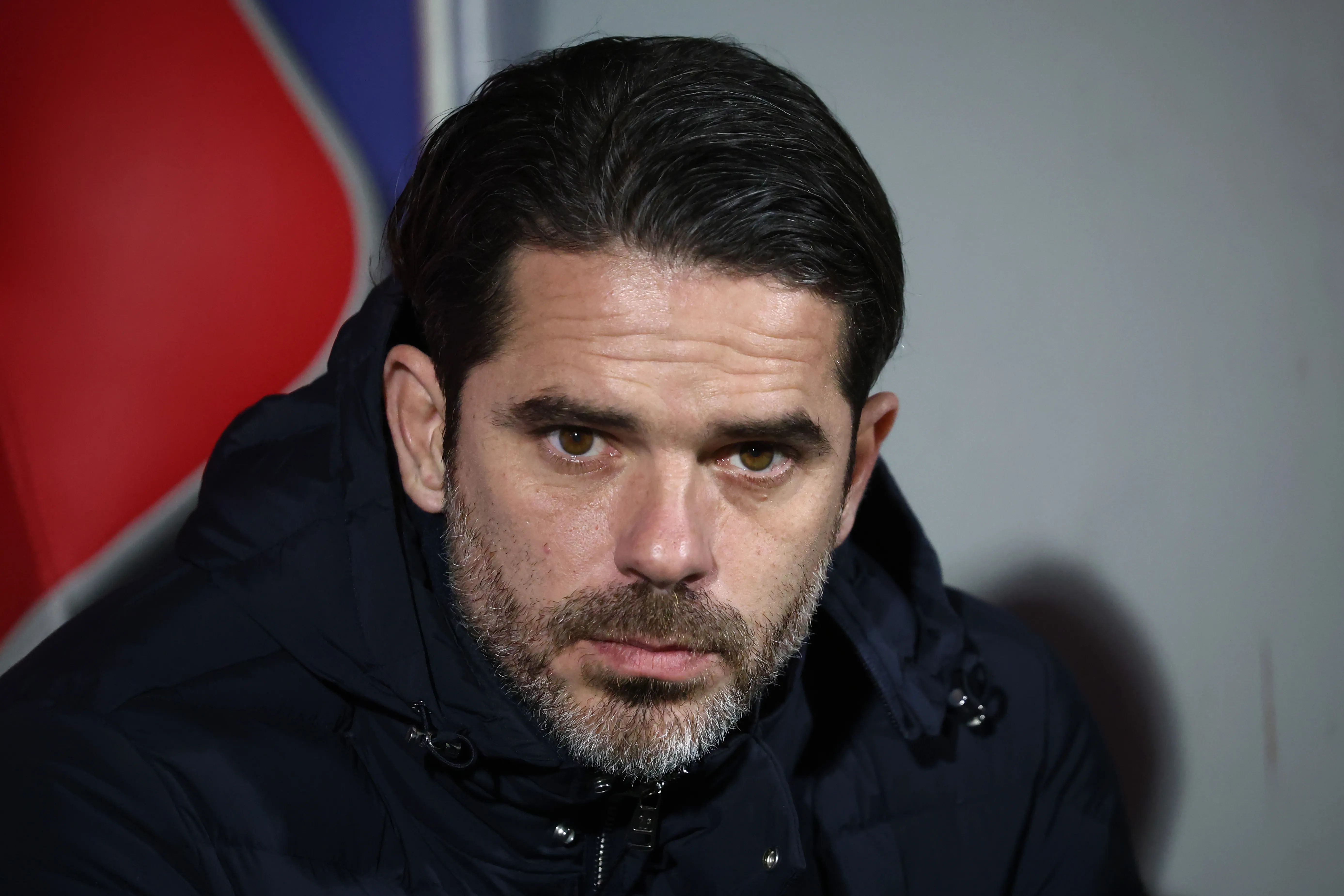 Fernando Gago habla del momento de la U. Foto: Dragomir Yankovic/Photosport