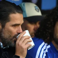 Fernando Gago evita hablar del Superclásico con Colo Colo
