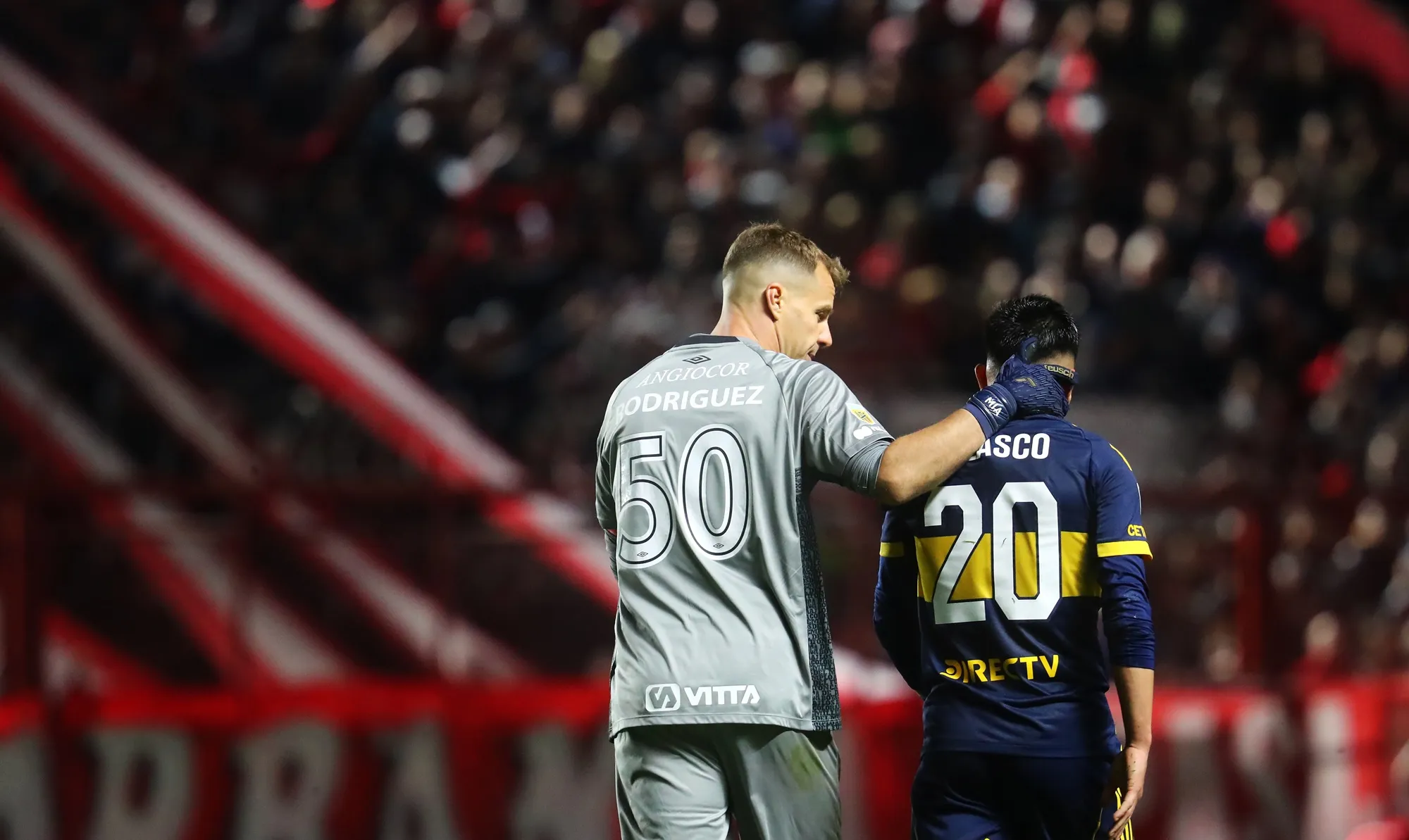 Diego Rodríguez no llegará a Banfield tras la caída del fichaje de Sanguinetti en la U. (Marcos Brindicci/Getty Images).