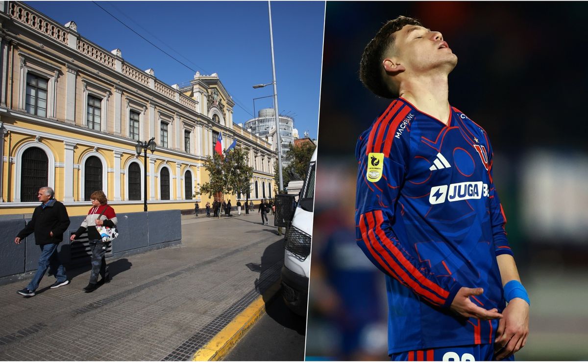 La Casa de Estudios de U de Chile golpea por el uso del nombre y símbolos con Azul Azul