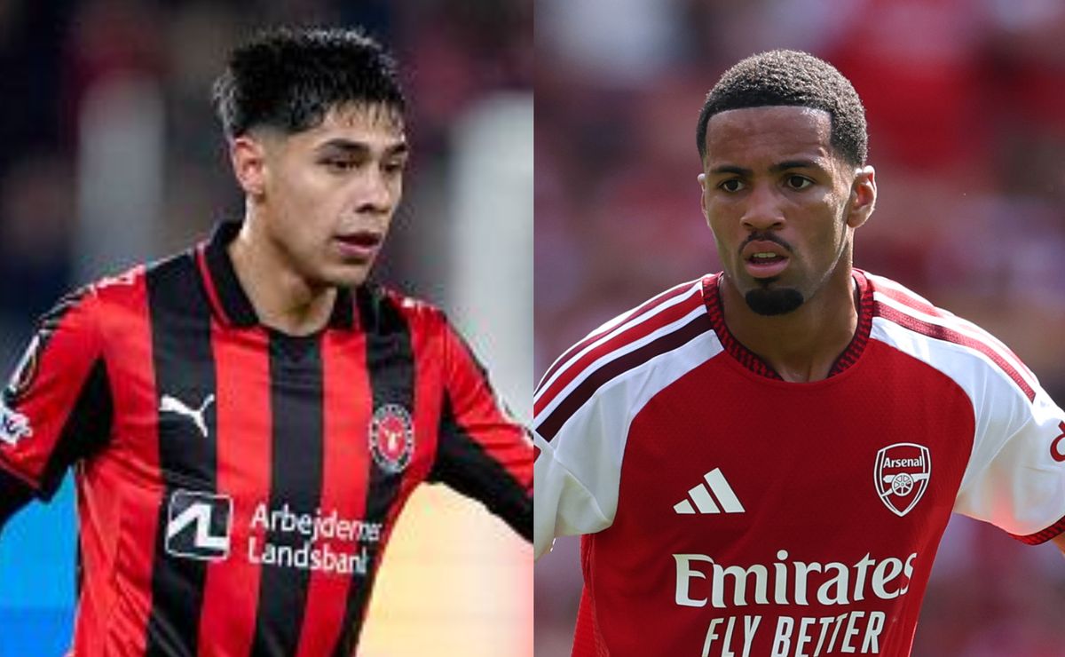 Arsenal rechaza oferta del Milan por Nwaneri: el panorama del posible gran salto de Darío Osorio