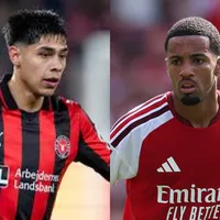 Arsenal rechaza oferta del Milan y alimenta las esperanzas de Darío Osorio