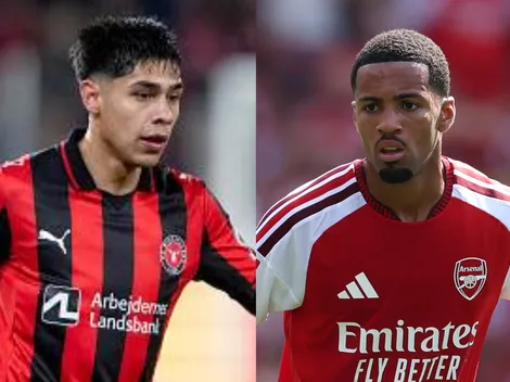 Arsenal rechaza oferta del Milan y alimenta las esperanzas de Darío Osorio