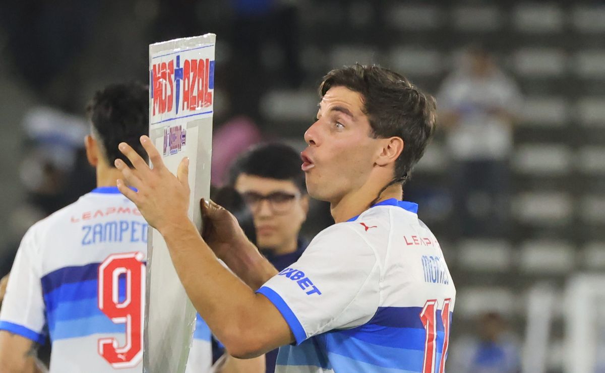 Universidad Católica insiste: Clemente Montes llegará a la revancha vs Estudiantes en la Libertadores