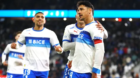 Los Cruzados cerraron el mercado invernal con una incorporación de las tres permitidas.