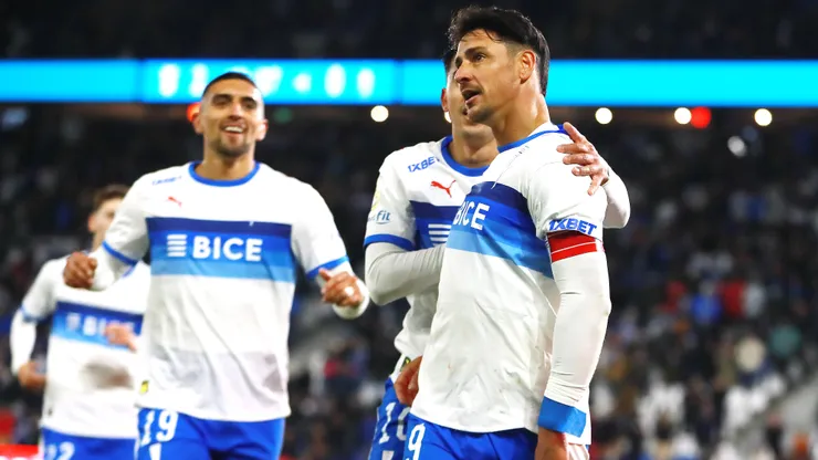 Los Cruzados cerraron el mercado invernal con una incorporación de las tres permitidas.