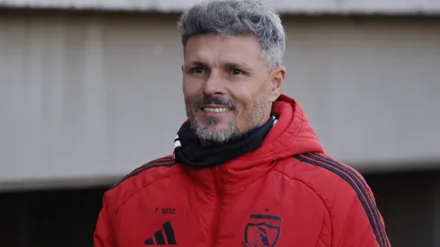 Hugo Tocalli elogia a Fernando Ortiz y su campaña con Colo Colo en la Liga de Primera.