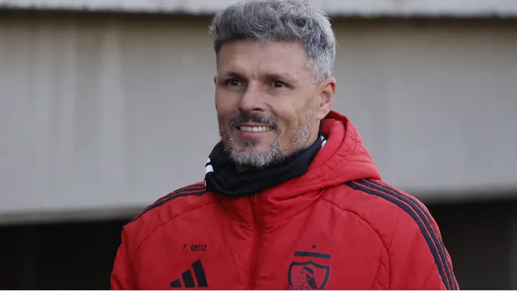 Hugo Tocalli elogia a Fernando Ortiz y su campaña con Colo Colo en la Liga de Primera.