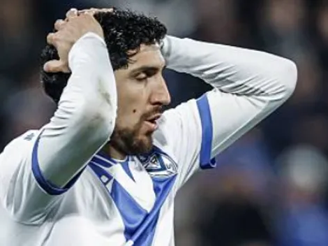 DT de Vélez anuncia retorno de Valdés vs un gigante tras caerse su fichaje albo