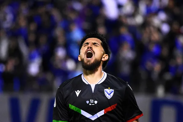 Diego Valdés pronto estará disponible nuevamente en el Fortín. (Julian Martinez/NurPhoto via Getty Images).