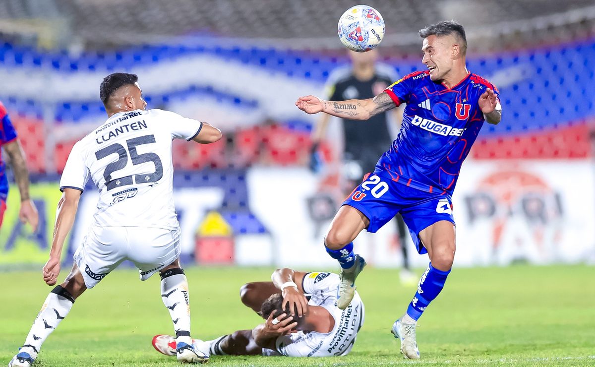 U. de Chile vs. Deportes Limache: A qué hora juegan y dónde ver EN VIVO el partido por Liga de Primera