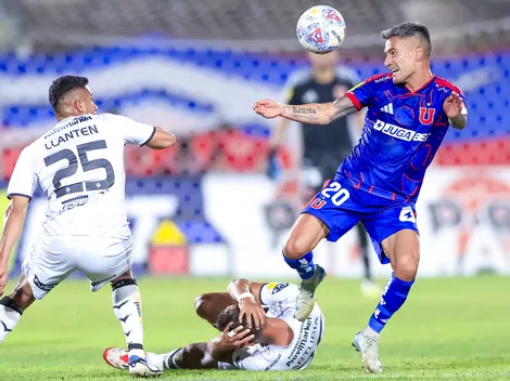 ¿Dónde ver EN VIVO U. de Chile vs. Deportes Limache en Liga de Primera?