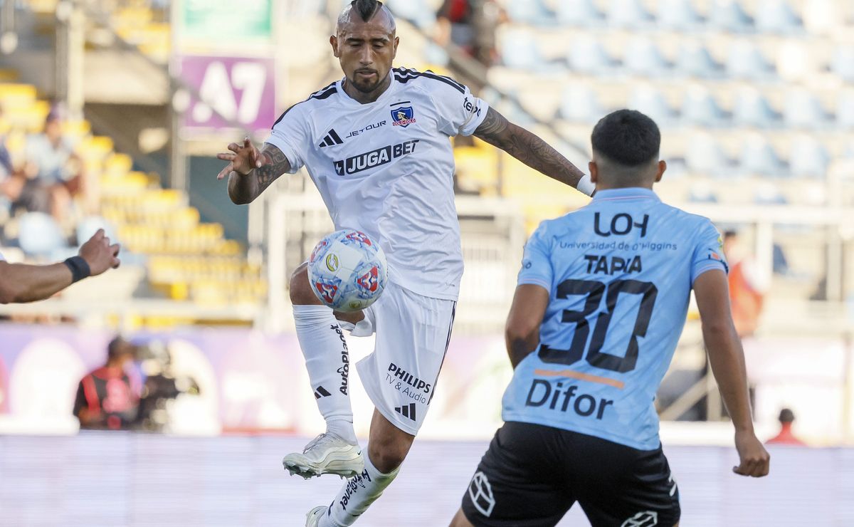 Colo Colo vs. O’Higgins: Cuándo juegan, a qué hora y dónde ver EN VIVO la Liga de Primera