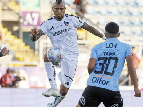¿Cuándo juega Colo Colo vs. O'Higgins en Liga de Primera?