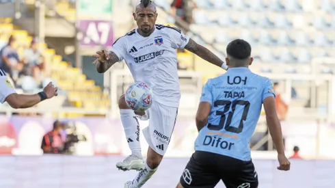 Albos y Celestes se enfrentan por la fecha 19 del Campeonato Nacional.