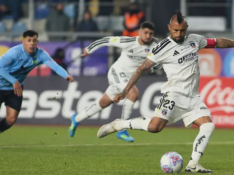 Bovaglio elogia al Colo Colo líder del campeonato