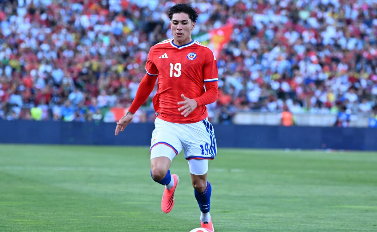 Independiente de Avellaneda recibe otra millonaria oferta desde Europa por Maximiliano Gutiérrez