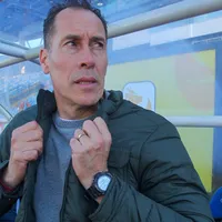 Bovaglio elogia al Colo Colo líder del campeonato