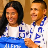 Las primeras palabras de Alexis en Montreal