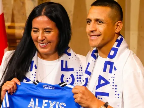 Las primeras palabras de Alexis en Montreal