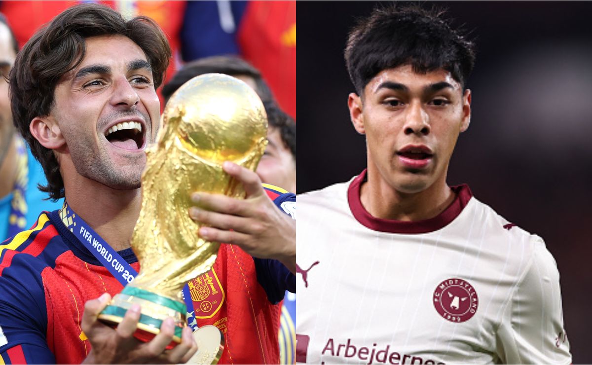 Barcelona y PSG propician un efecto dominó que puede ayudar a Darío Osorio en su fichaje por el Milan