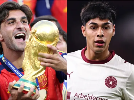La millonaria movida del Barcelona y PSG que puede impulsar a Darío Osorio