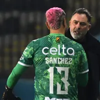 Caputto aplaude al Mono Sánchez: "Es el aura del equipo, conozco el..."