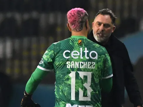 Caputto aplaude al Mono Sánchez: "Es el aura del equipo, conozco el..."