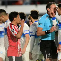 Que se note menos: polémico árbitro para UC vs Estudiantes