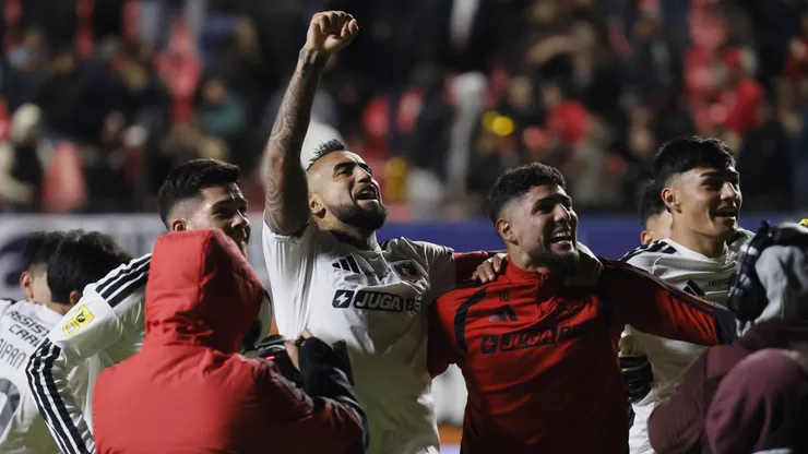 Colo Colo tiene una distancia de 12 puntos con U de Chile.