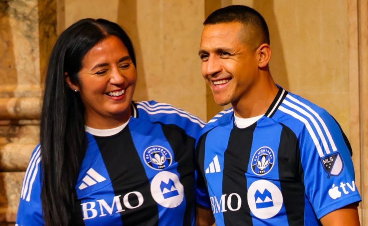 Cuándo y dónde ver la presentación oficial de Alexis Sánchez en el Montreal de la MLS